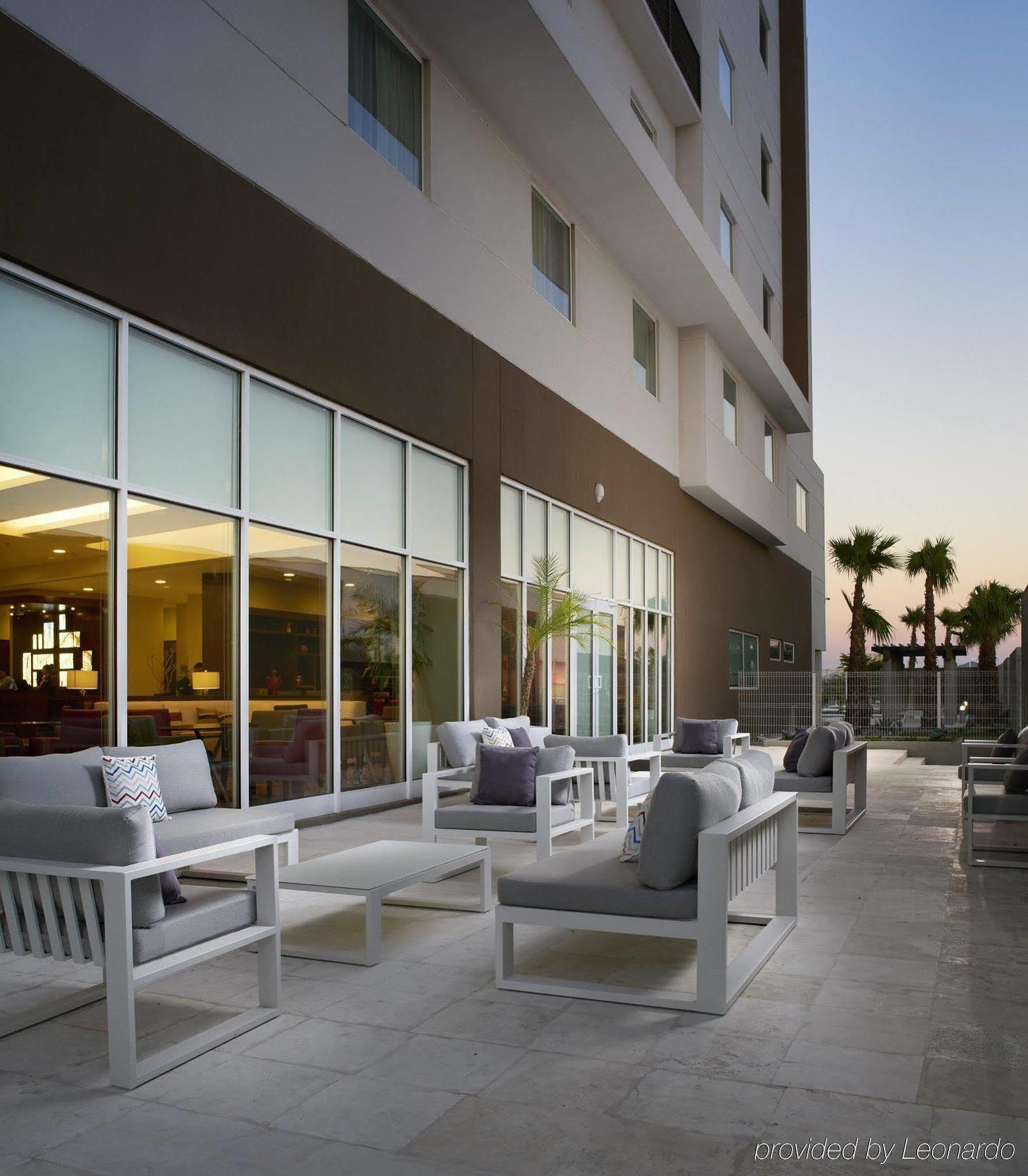 Courtyard By Marriott Hermosillo Exterior photo